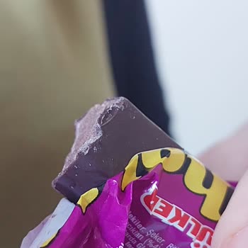 Ülker Hoby Çikolata Şikayet