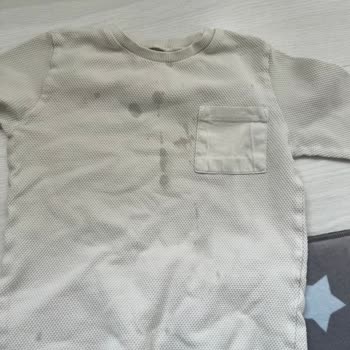 Vanish Kosla Leke Çıkarıcı Değil, Leke Yaratıcı!