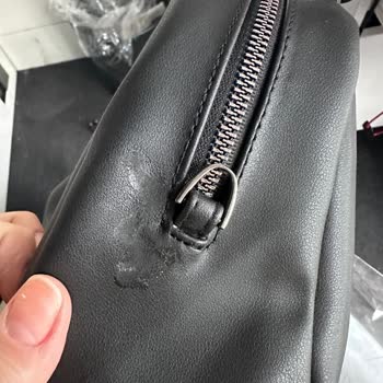 Shule Bags Kalitesiz Ürün Ve İade Sürecinde İletişim Sorunu