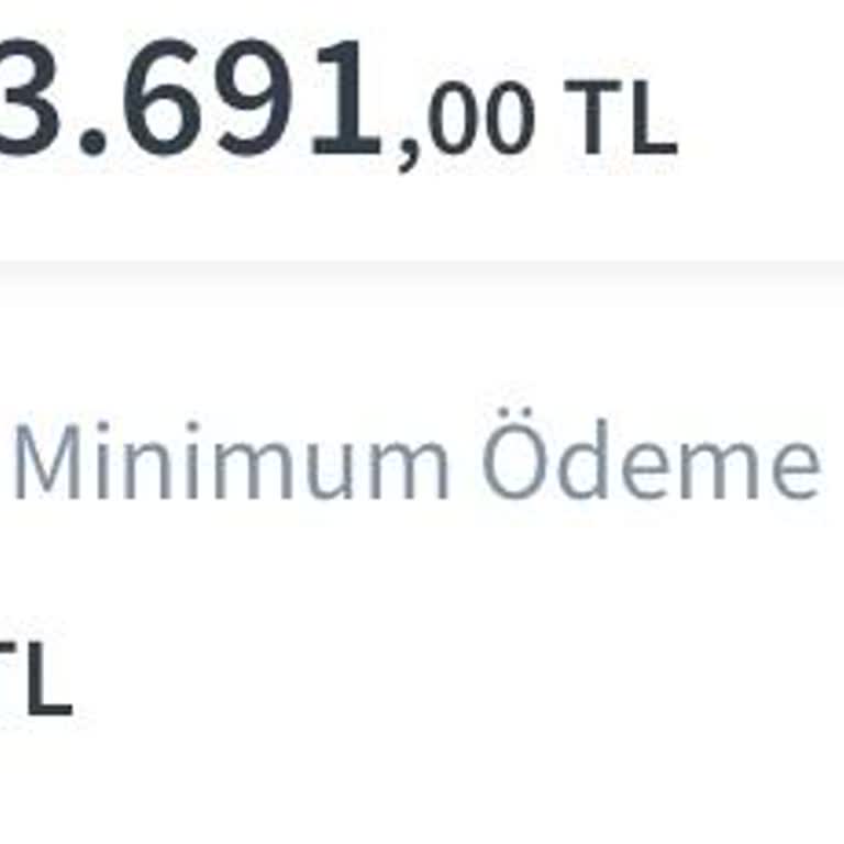 Halkbank Kredi Kartı Borç Ödeme Eksi Bakiye