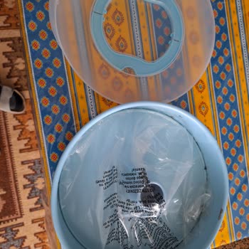 Tchibo'nun Tek Kullanımda Deforme Olan Kek Kalıbının İade Alınmaması.