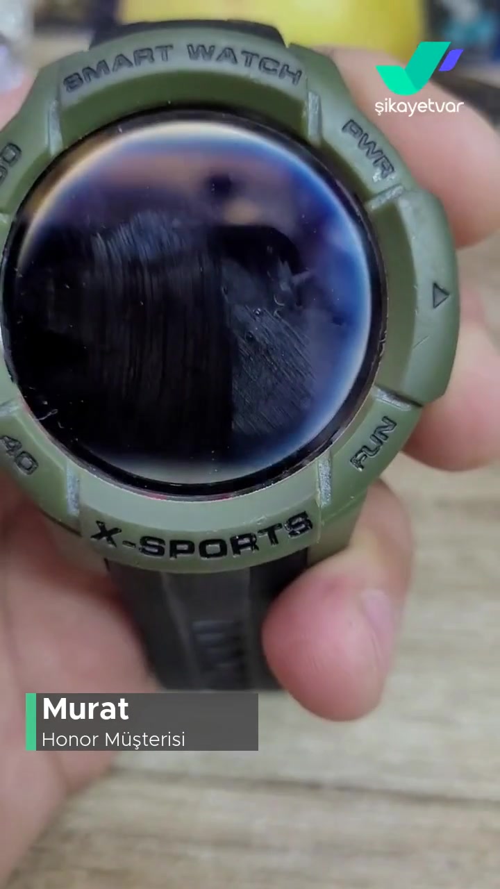 Honor GS Pro Saat Sorunları videonun kapak resmi