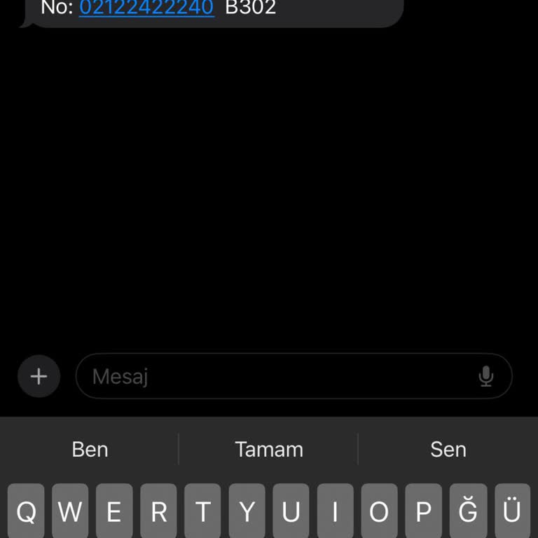 Eresta SMS Aldım Ceza Dosyası