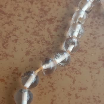 Culhacioglu.tesbıhh (Instagram) Instagram Mezatından Aldığım Tesbihler Hayal Kırıklığı Yarattı