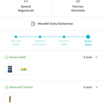 A101 Göndermedikleri Ürünün Parasını Alıyorlar