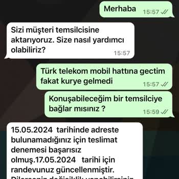 Dijital Kurye Teslimatı Kafasına Göre Erteliyor
