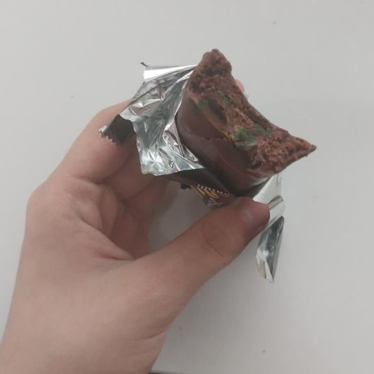 Eti Gıda Sok Brownie Şikayet