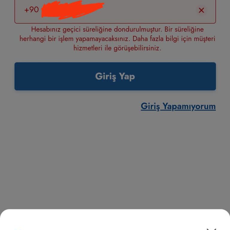 Cepte Şok Uygulaması Ve Müşteri Hizmetleri Mağduriyeti
