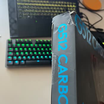 Gaming.gen.tr İki Ürünümde Hatalı Geldi