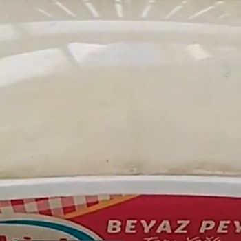 Ekici Beyaz Peynir Kutusu Şişmiş