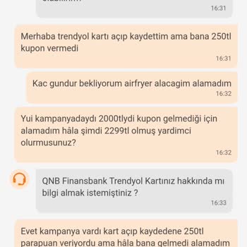 Trendyol Yüzünden Mağdur Oldum Kuponumu Vermediler
