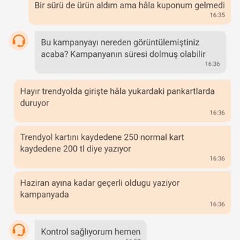 Trendyol Yüzünden Mağdur Oldum Kuponumu Vermediler