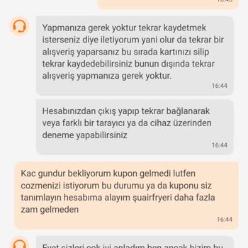 Trendyol Yüzünden Mağdur Oldum Kuponumu Vermediler
