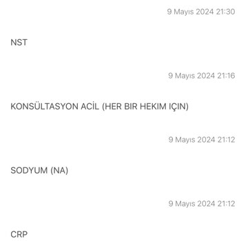 Alanya Alaaddin Keykubat Üniversitesi Eğitim ve Araştırma Hastanesi Doğum Sancılarını Hiçe Sayıp Hasta Taburcu Etmek.