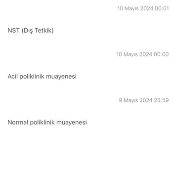 Alanya Alaaddin Keykubat Üniversitesi Eğitim ve Araştırma Hastanesi Doğum Sancılarını Hiçe Sayıp Hasta Taburcu Etmek.