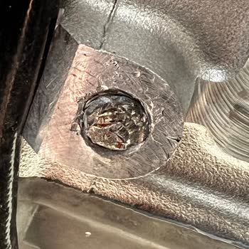 Borusan Onarım Yapılmış Motoru Sıfır Olarak Satmaya Çalışıyor