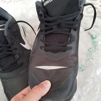 Boyner Nike Garantili Ayakkabı Almama Rağmen 1 Ay Giydim