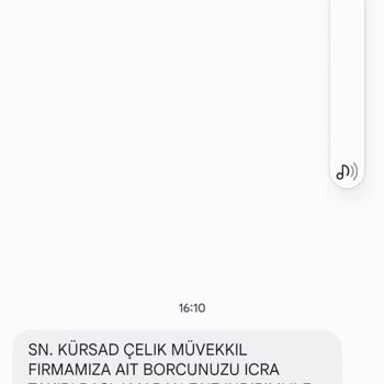 Metka Hukuk (SMS) Kişisel Bilgilerimin İzinsiz Kullanımına Karşı CİMER Başvurusu