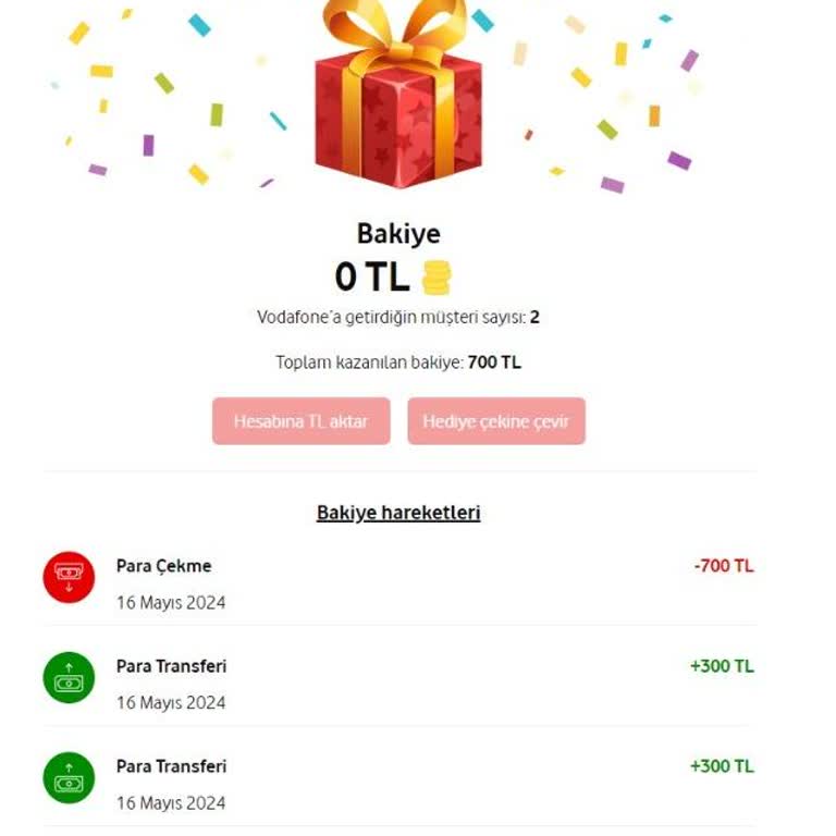 Vodafone Ve Winfluenced Ödeme Yapmıyor!