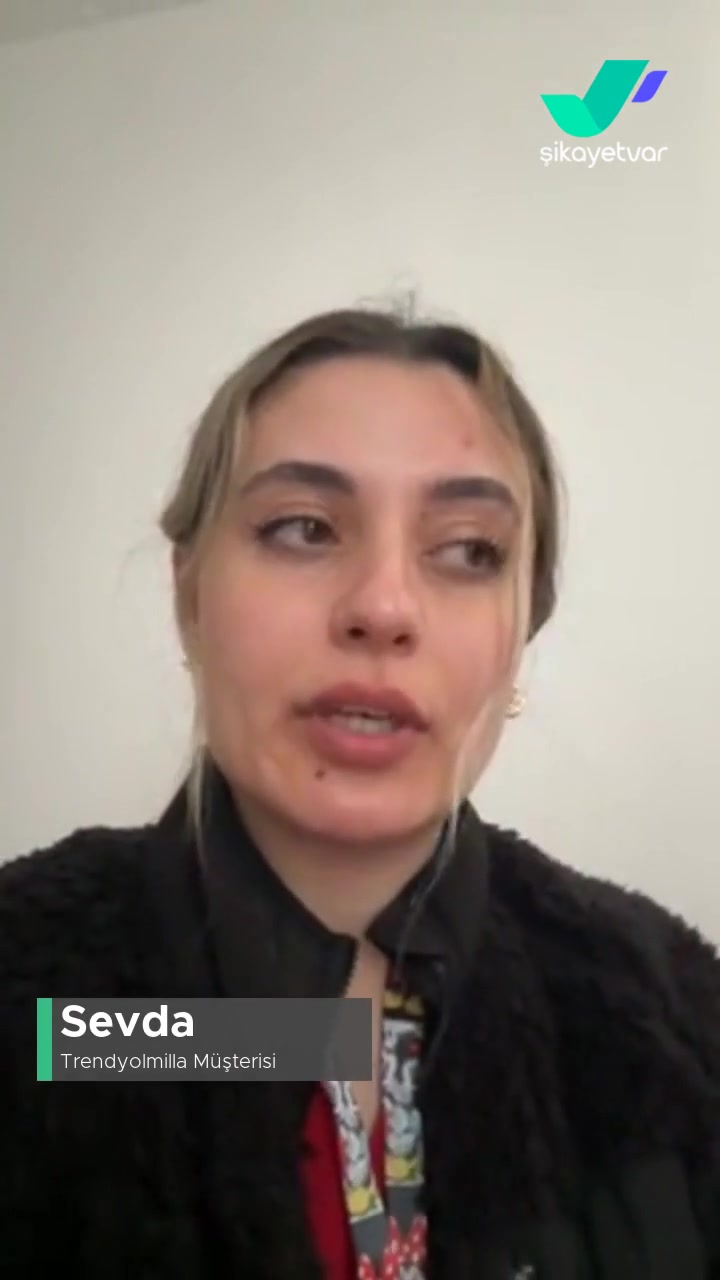 Trendyolmilla Kargom Otomata Sığmadığı Gerekçesiyle Teslimat Şubesinde videonun kapak resmi