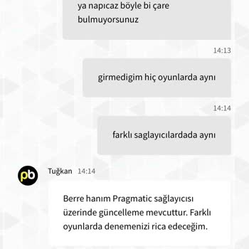 Palacabet Yatırım Yapmıyor Yalan Söylüyor