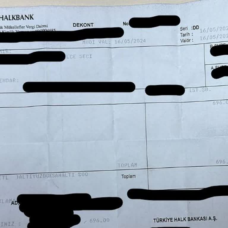 Yüksek Seçim Kurulu (YSK) YSK - 31 Mart 2024 Sandık Kurulu Görev Ücretinin Eksik Yatması