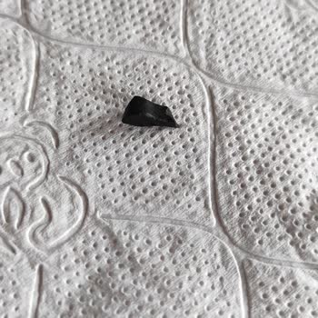 Eti Gıda Lifalif Granola'dan Siyah Plastik Çıktı