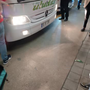 Uludağ Turizm Eski İyi Firma Sandık