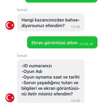 Mostbet Casino Paramı İstiyorum Bu Kadar