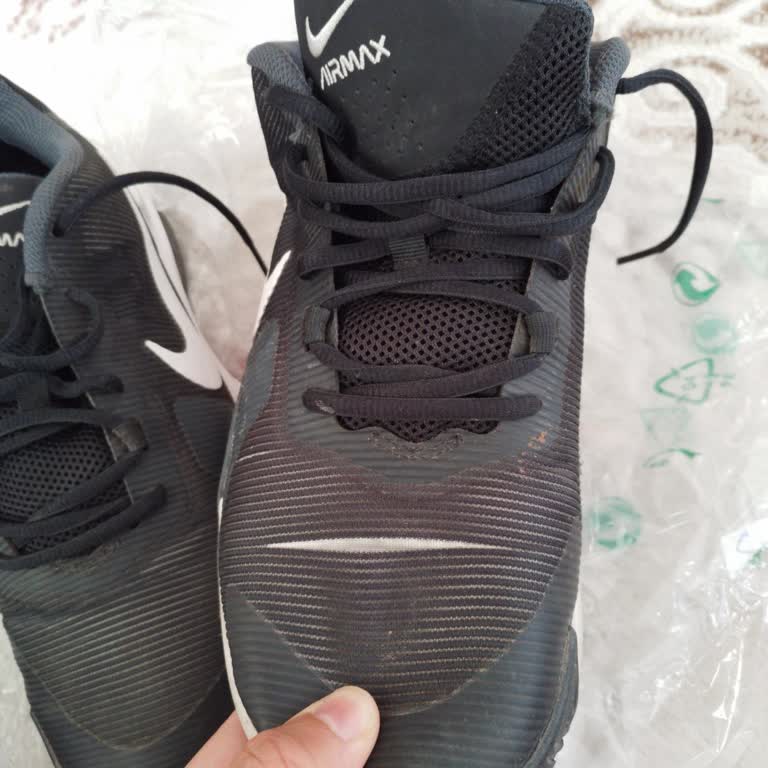 Nike Ürünümün Değişim Olmaması, Ürününüzün Arkasında Durun