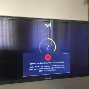 Turkcell Superonline 35 Saattir Giderilmeyen Arıza