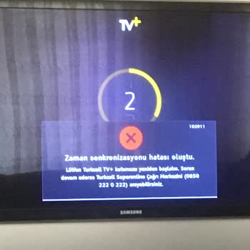 Turkcell Superonline 35 Saattir Giderilmeyen Arıza