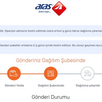 Aras Kargo Ülkemden İnsan Manzaraları
