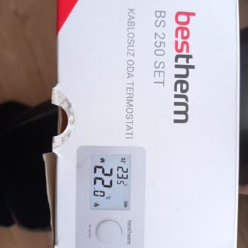 Ferroli Türkiye Kombi Arızam Giderilmedi Oda Termostat Im Gönderilmedi