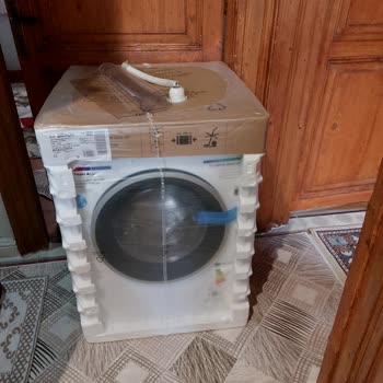 Bosch Çamaşır Makinesi Kurulum