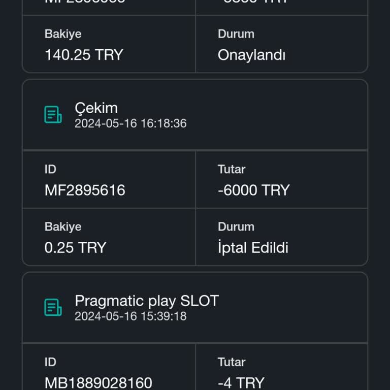 Xslot Oyun Sitesinde Yaşanan Ödeme Problemi