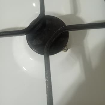 Arçelik Ankastre Ocak Demirleri Çok Kötü. İlgilenmediler