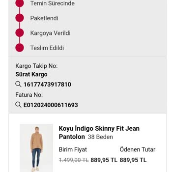 Pierre Cardin Giyim İnsanı Rezil Eden Pierre Cardin Kot Pantolonu