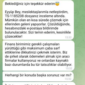 Pin-Up Casino Papara'dan Yatırım Yaptım Siteye Düşürmediler