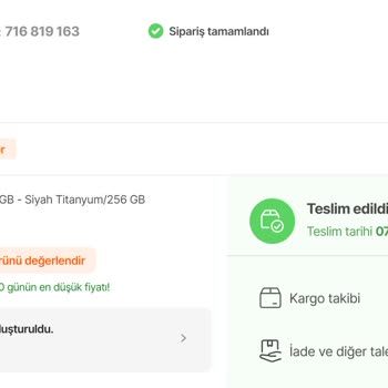 Hepsiburada Müşterisini Mağdur Ediyor!