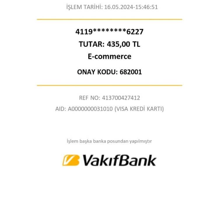 Obilet İzinsiz Para Kesimi