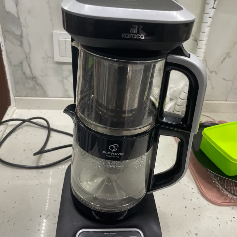 Karaca Robotea Çözülemeyen Arıza