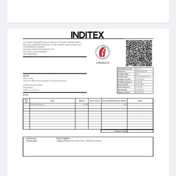 Stradivarius Kenarları Açılan Ve Topuğu Yarılan Ayıplı Ürün