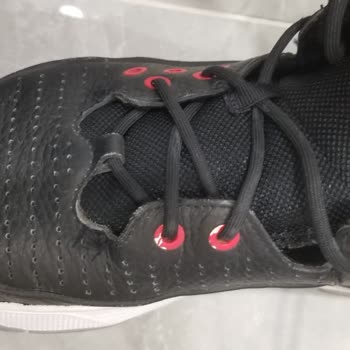 Nike Marka 1,5 Ayda Deforme Oldu Sportive Mağazası Kabul Etmedi