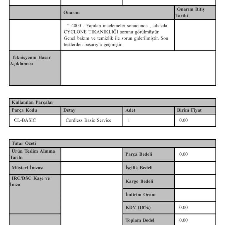 Dyson 6 Aydır Kullanılan V15 Detect Asla Çekmiyor
