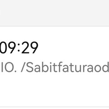Sabitfaturaodeme.com Ücret İade Talebi