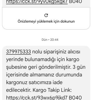 Sürat Kargo'nun Mesajı Ve Uyumsuzluğu