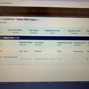 Heybet Bahis Para Ödemiyor