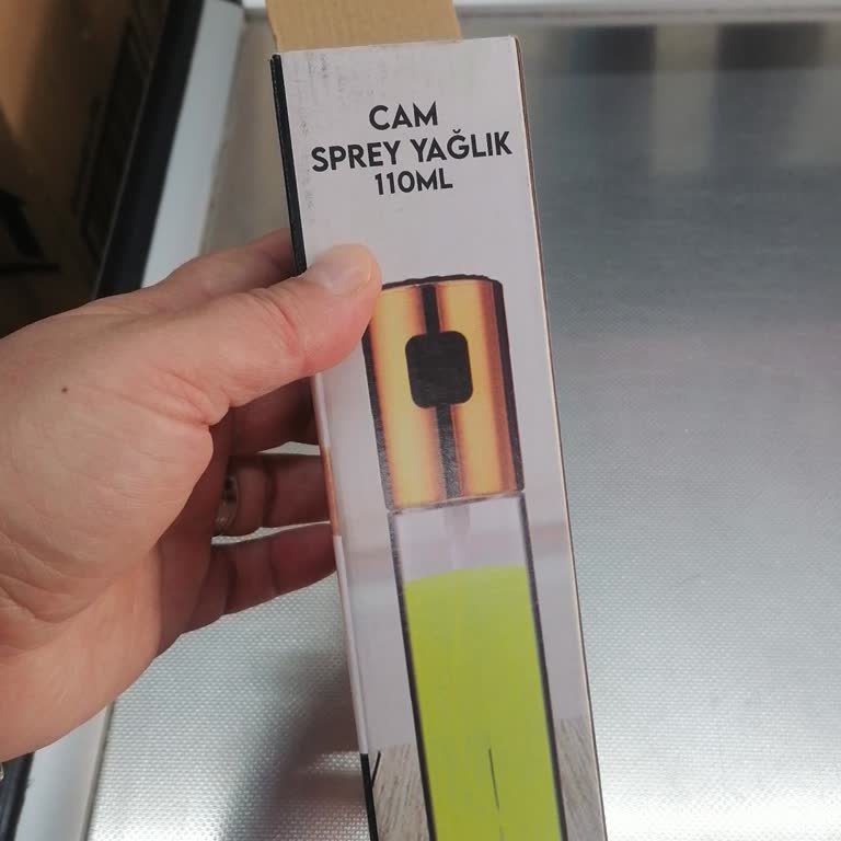 A101 Arızalı Ve Kapağı Bozuk Yağdanlık