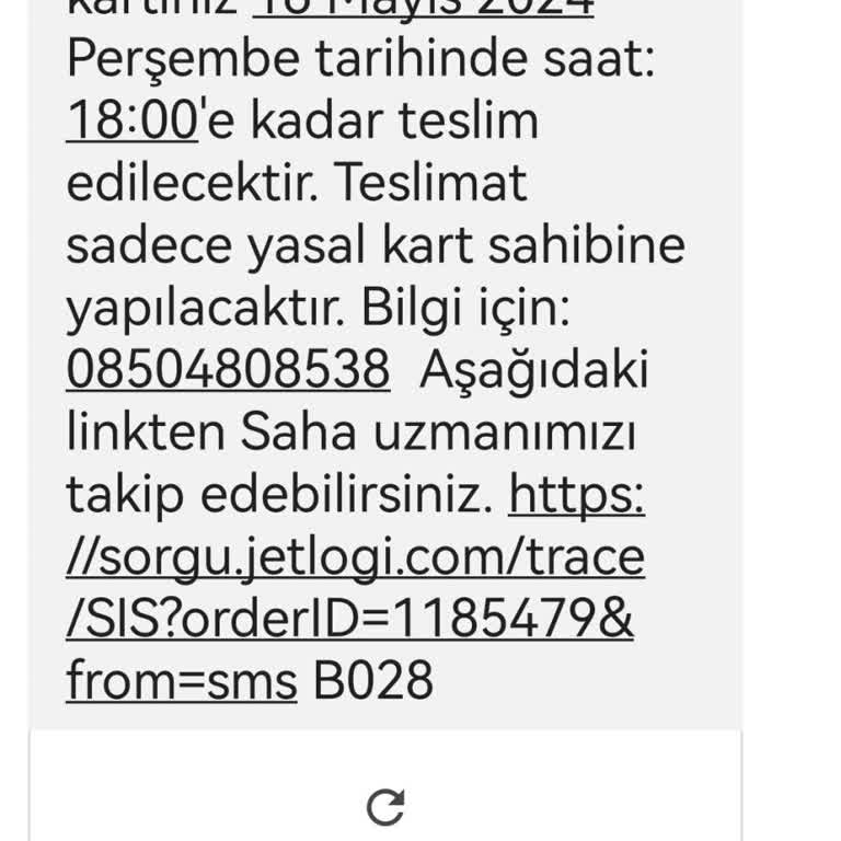 Jetlogi Kargoları Zar Zor Getiriyor